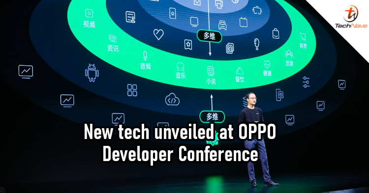 OPPO Developer Conference unveils Omoji, ray-tracing for mobile devices, and more