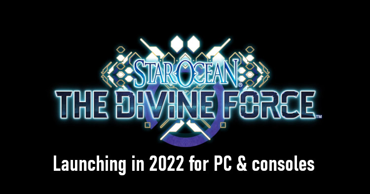 Star Ocean: The Divine Force coming in 2022, available on PC, Xbox, and PlayStation
