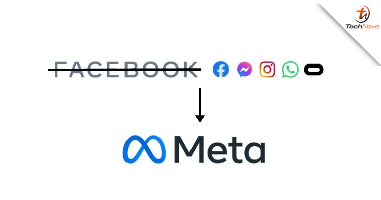 The Facebook Company Is Now Meta