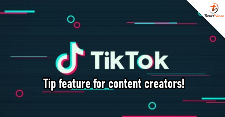 TikTok working on new feature to tip creators