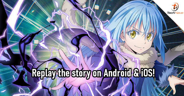 Slime Isekai Memories now out for Android and iOS