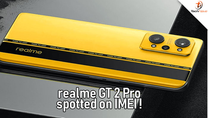 realme GT 2 Pro spotted with model number RMX3301!