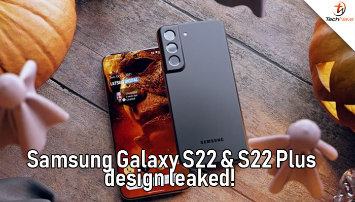 Samsung Galaxy S22 and S22 Plus design leaked by former Samsung employee!