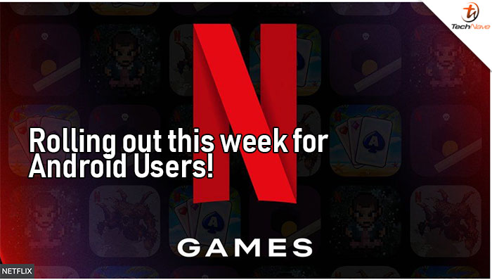 Netflix Games is rolling out to Android Users this week while iOS users will have to wait for a bit!