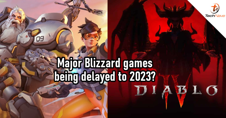 Internal troubles result in indefinite delays for Overwatch 2 and Diablo 4