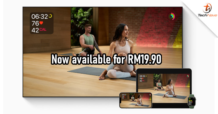 Apple Fitness+ now available in Malaysia for RM19.90