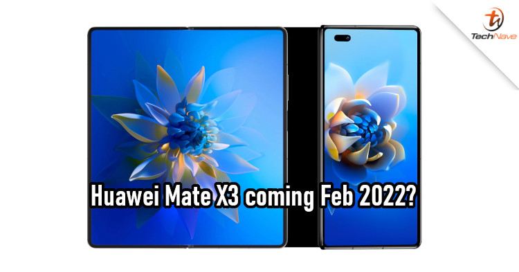 Huawei's next foldable smartphone could debut in Feb 2022