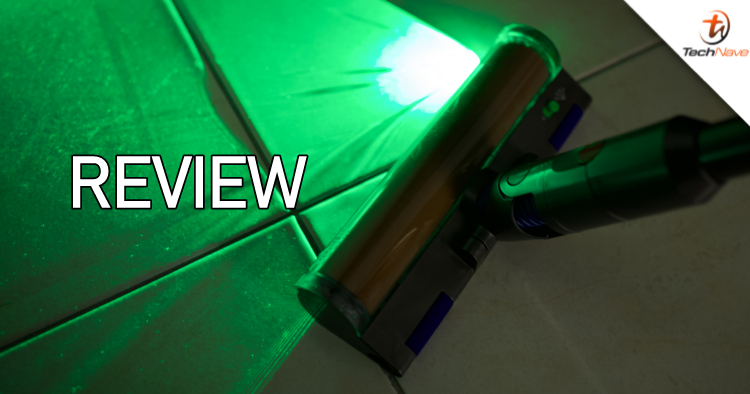 Dyson V12 Detect Slim Vacuum Cleaner Review: Now With Lasers!