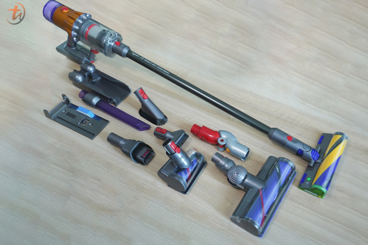 Dyson V12 Detect Slim Vacuum Cleaner Review: Now With Lasers