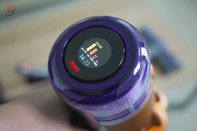 Dyson V12 Detect Slim review: If you walk barefoot in your home, your  vacuum needs a laser