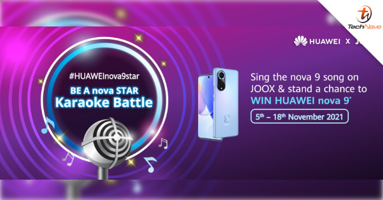 Huawei and JOOX team up to host Karaoke Battle