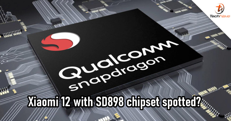 Snapdragon 898 CPU specs seemingly leaked online