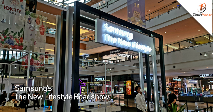 Samsung starts new Lifestyle Roadshow on TVs, Mobiles and more at IOI City Mall