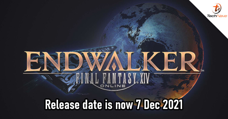 Final Fantasy XIV Endwalker expansion delayed to 7 Dec 2021