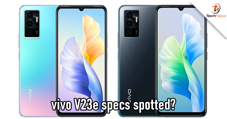 Full tech specs of the vivo V23e leaked