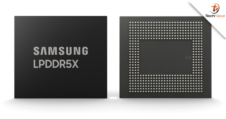 Samsung just developed a new 16GB LPDDR55X DRAM to support 5G, AI and the metaverse