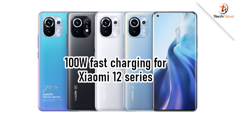 Xiaomi 12 might come with improved 50MP camera and 100W fast charging