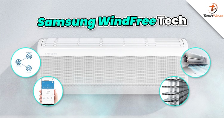 3 things you didn't know about Samsung's WindFree Technology