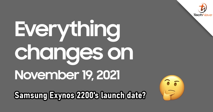 Samsung Exynos chip with AMD graphics could launch on 19 November