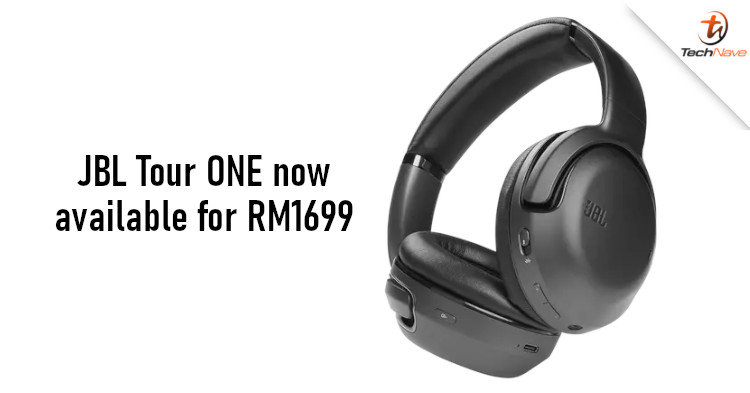 JBL Tour ONE Malaysia release: Hi-Res Audio, Adaptive ANC, voice controls, and 50-hour music playback for RM1699