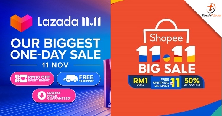 Compilation: All the tech gadgets & electronics deals that you can find on Lazada & Shopee