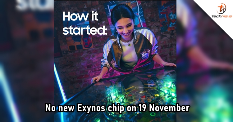 Samsung confirms that upcoming event on 19 November has nothing to do with Exynos