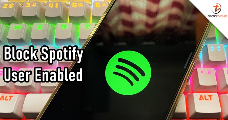 You can now block users easily on Spotify by yourself | TechNave