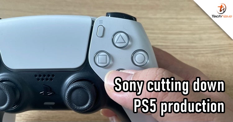 Sony reportedly cutting down PS5 production by a million units