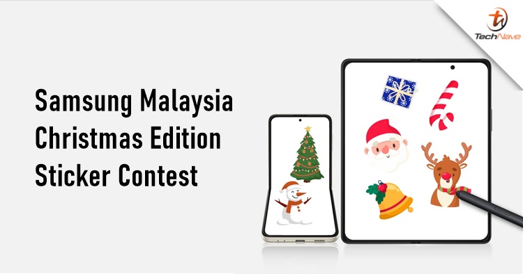 You can join Samsung Malaysia's new contest & stand a chance to win a Galaxy Z Flip3 5G