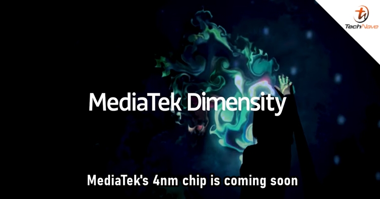 MediaTek teases the first 4nm smartphone chip with a video