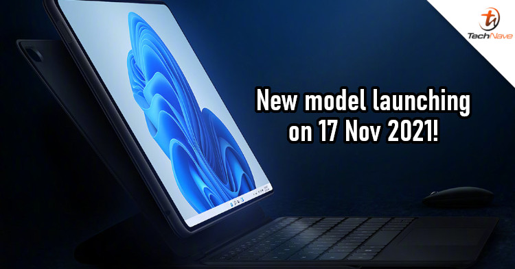 Huawei launching new MateBook E on 17 Nov 2021