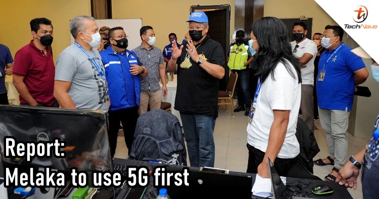 Minister of Communications & Multimedia said Melaka to have top priority in getting 5G services