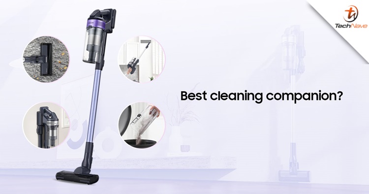 Why the Samsung Jet 60 turbo can be your best cleaning companion for  Christmas