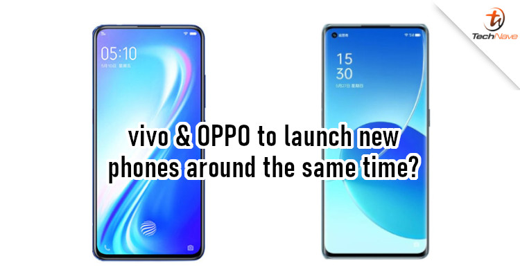 vivo S12 series and OPPO Reno7 series arriving at the end of Nov 2021