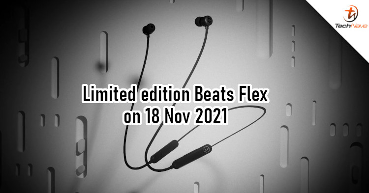 Beats Flex Fragment Design edition to launch on 18 Nov 2021