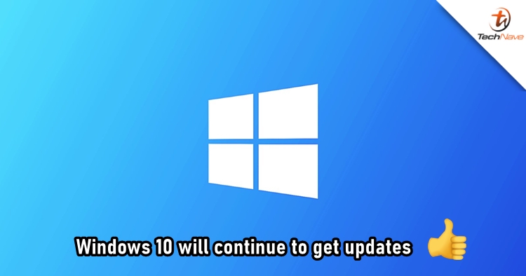 Microsoft announced Windows 10 will continue to get major updates once a year