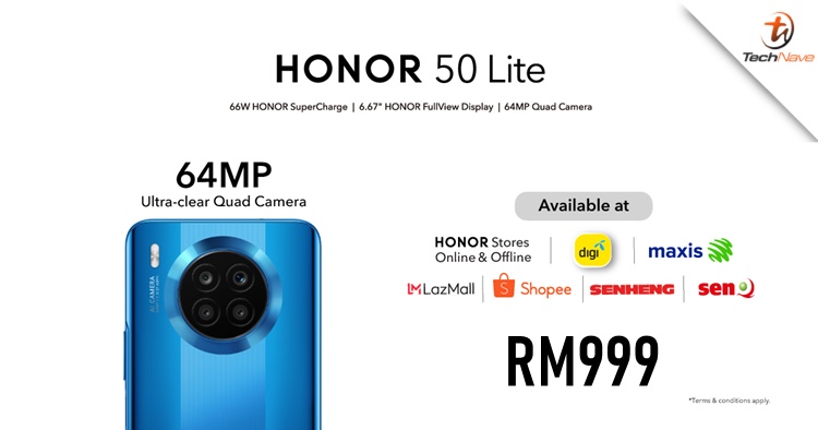 HONOR Raya promo: Discounts up to RM250 and free gifts worth up to RM936  for selected products