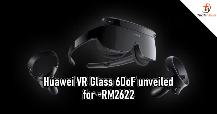 Huawei vr glass обзор