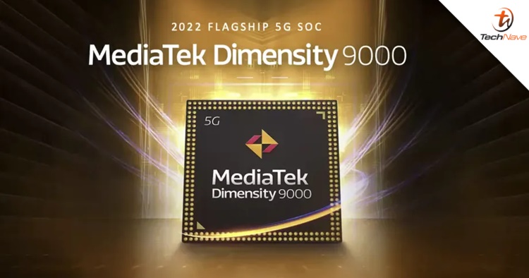 MediaTek unveils Dimensity 9000 chipset for future Android flagship smartphones