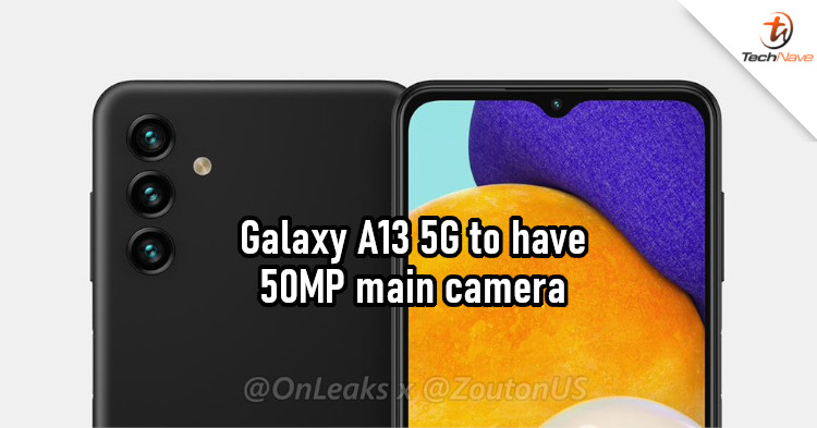 Samsung Galaxy A13 to come with a 50MP camera -  news