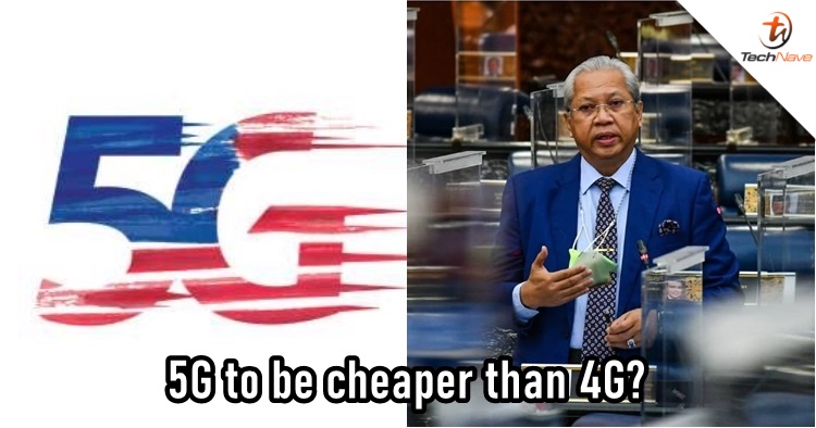The Malaysian government is planning to make 5G services more affordable than 4G