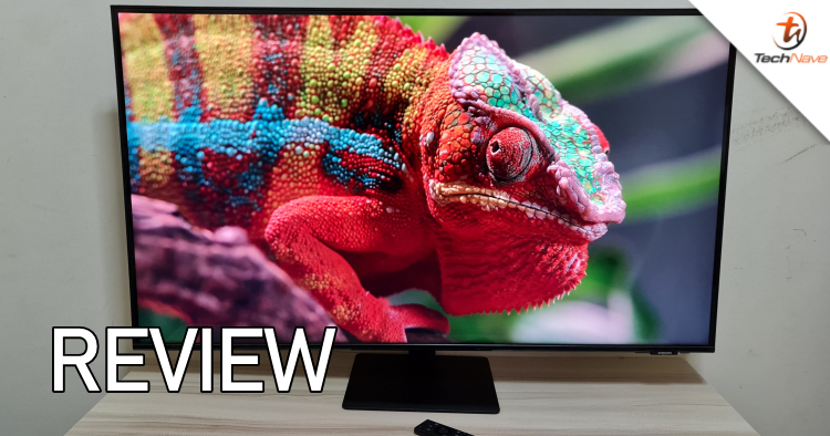 Samsung Smart Monitor M7 Review 2021