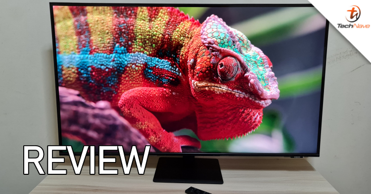 samsung 43 inch monitor review