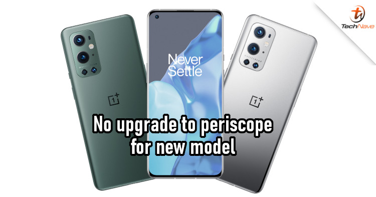 OnePlus 10 Pro might drop the periscope cam for a normal telephoto cam