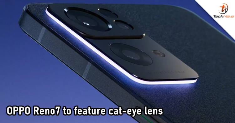 OPPO Reno7 to feature cat-eye lens co-developed by Sony