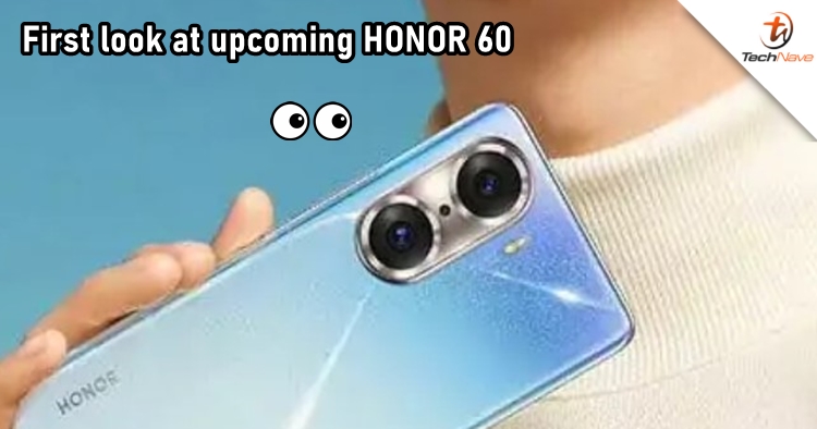 HONOR 60 will look the same as its predecessor