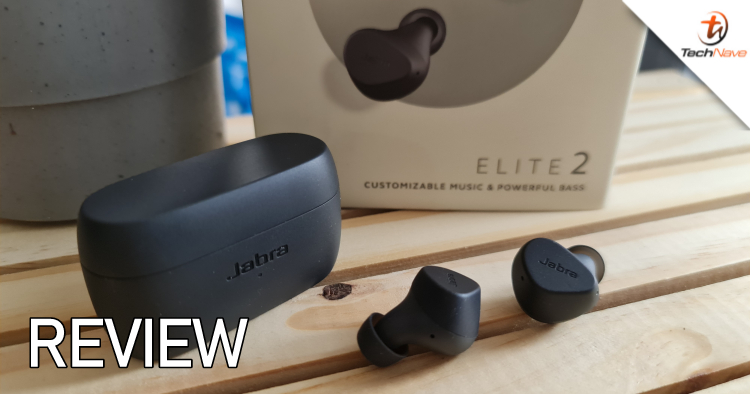 Jabra Elite 2 review - Quality Short-range TWS for below RM300