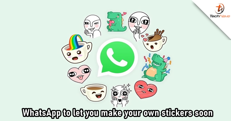 WhatsApp will soon allow users to customize stickers using own images