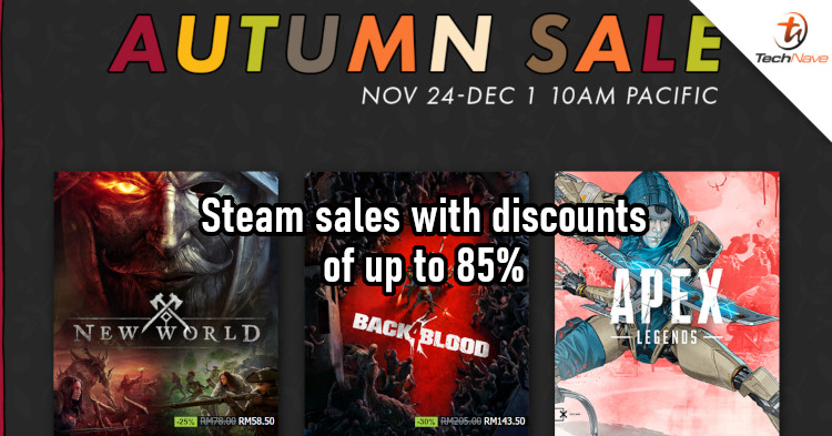 Steam Autumn Sale 2021: Evento de promoção e melhores jogos do ano começou  na Steam (PC)