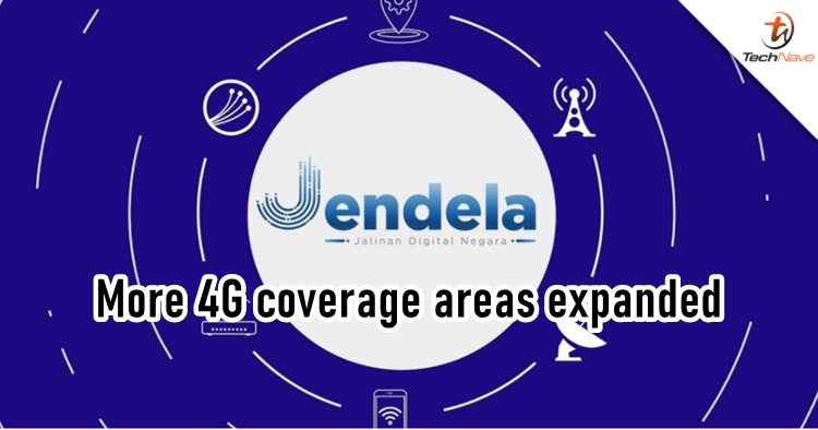 Sabah and Sarawak experienced the highest 4G network coverage under the JENDELA program